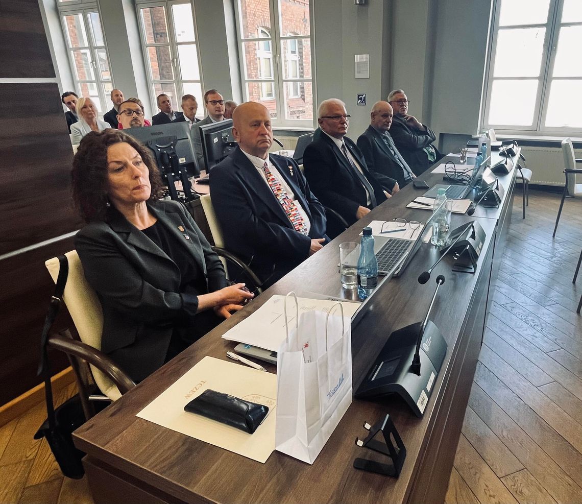 Wojewoda unieważniła uchwałę ws. konsultacji o granicach Tczewa