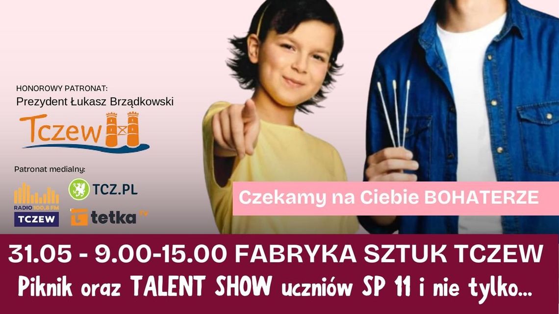 Wspólnie przeciw białaczce. Tczew pomaga dyrektorowi szkoły i innym chorym [ROZMOWA]