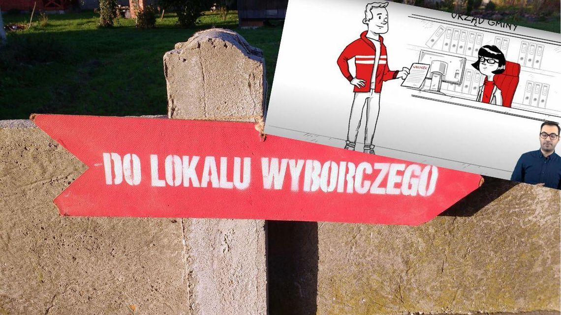 Wybory 2025. Jak głosować poza miejscem zamieszkania? Nie trzeba iść do urzędu [WIDEO]