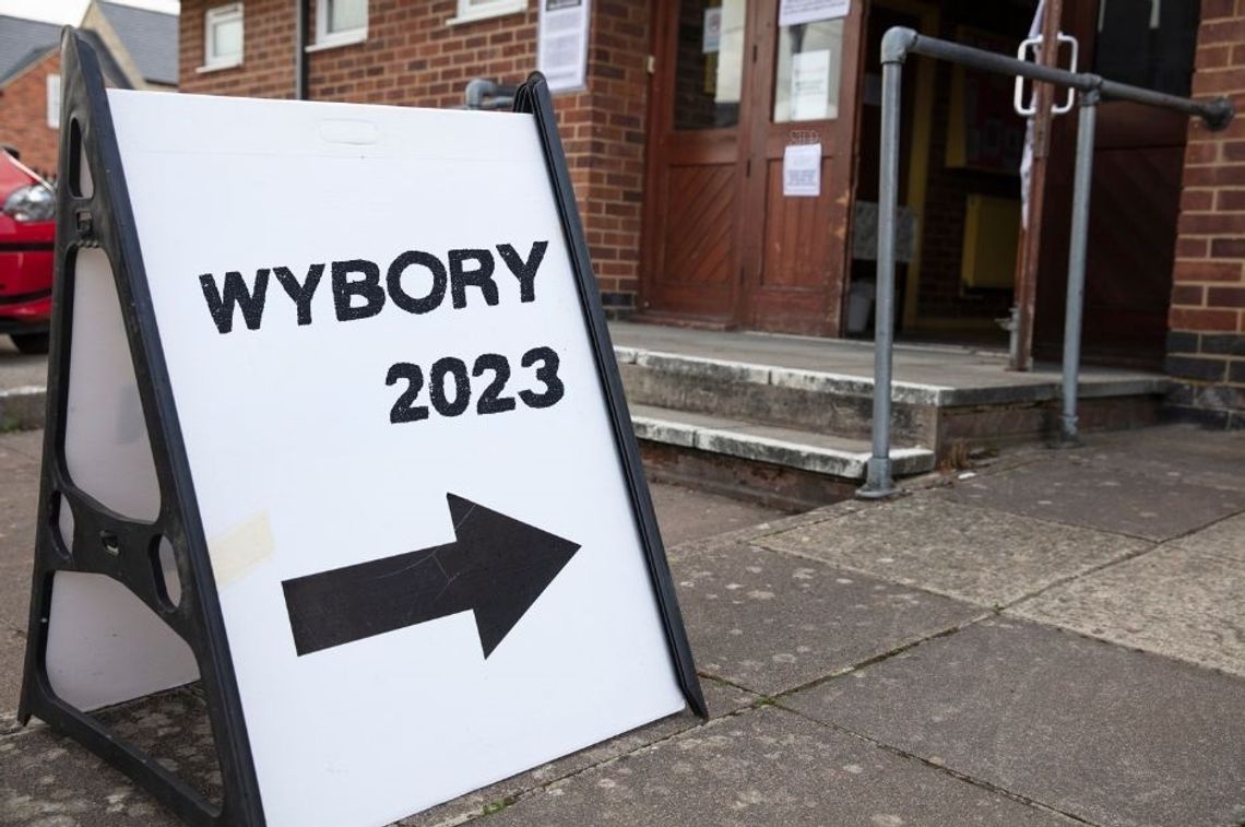 Wybory 2023: Obwody wyborcze na terenie Tczewa i gminy wiejskiej Tczew