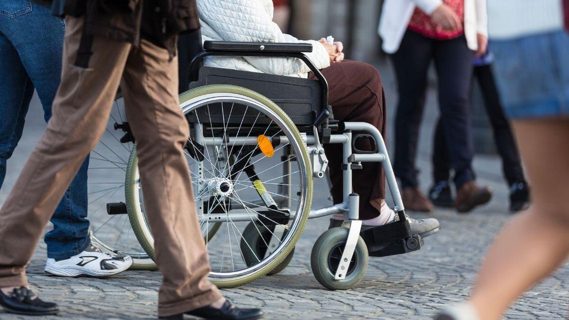 Wybory 2025. Lata mijają, a niepełnosprawni wciąż mają te same problemy Wybory 2025. Lata mijają, a niepełnosprawni wciąż mają te same problemy