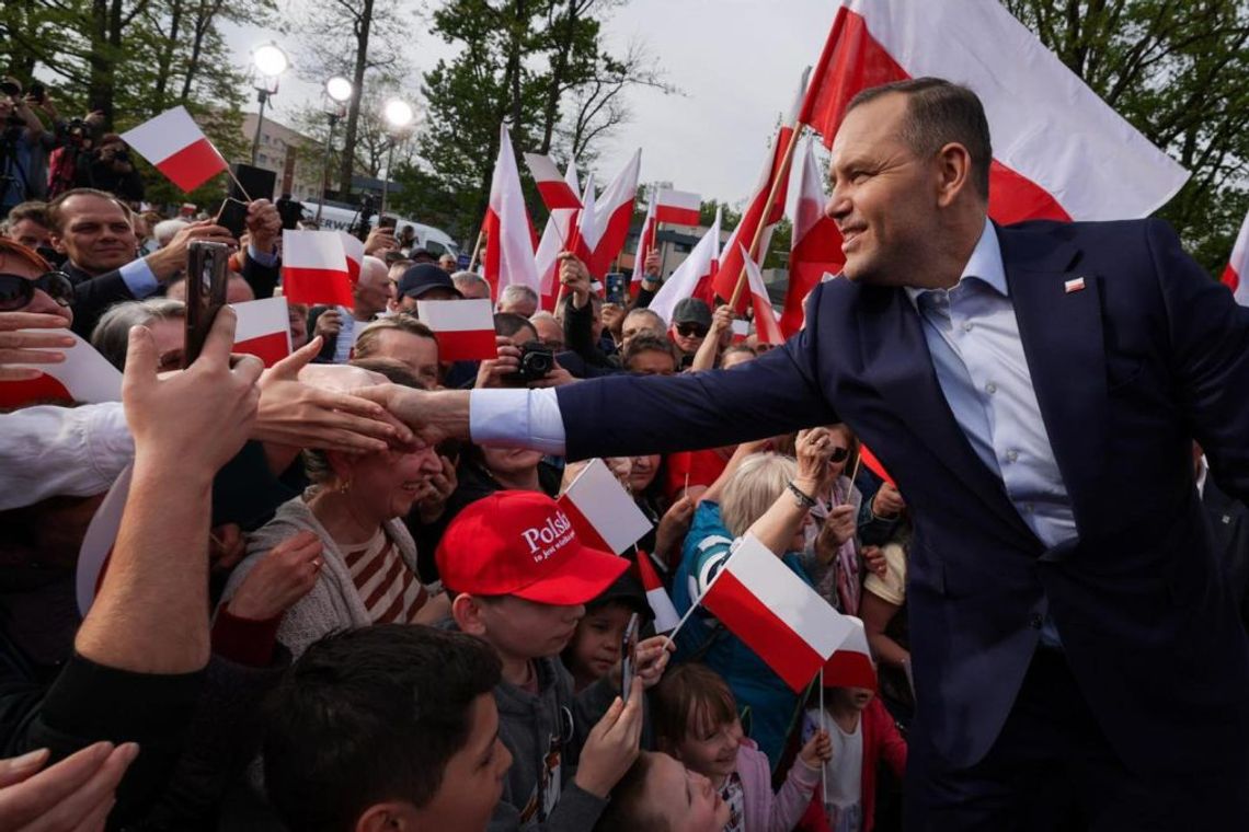 Wybory 2025. Mieszkanie pogrąży Nawrockiego? Gorący koniec kampanii