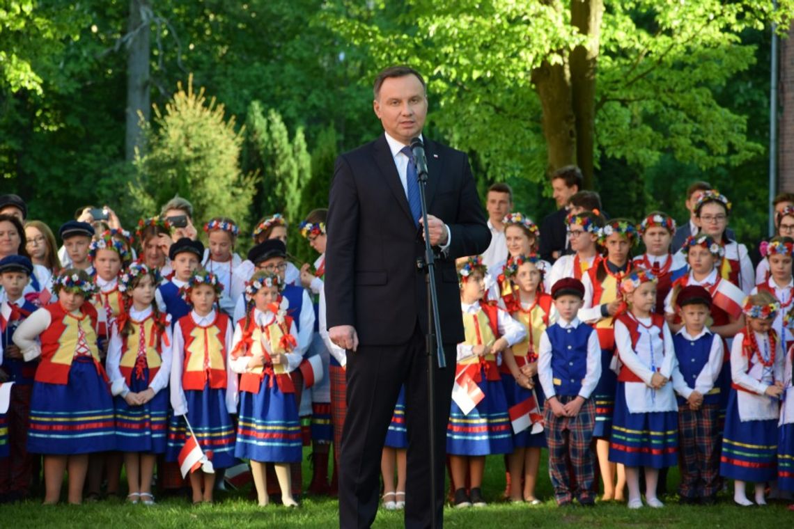 WYBORY PREZYDENCKIE 2020: Andrzej Duda wygrywa i zostaje prezydentem na drugą kadencję