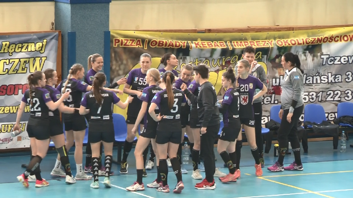 Wygrana z MTS-em zapewniła szczypiornistkom Sambora Tczew zwycięstwo w grupie A I ligi kobiet