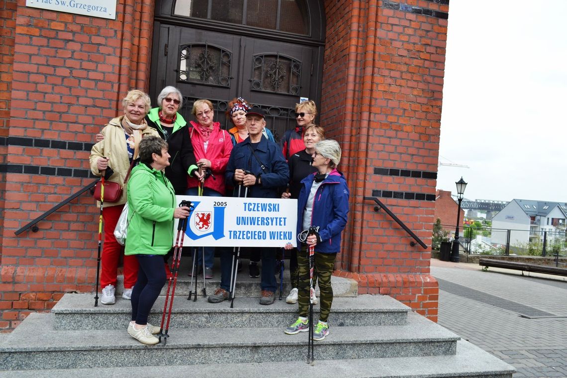 Tczewski Uniwersytet Trzeciego Wieku zaprasza na dwa ciekawe spotkania