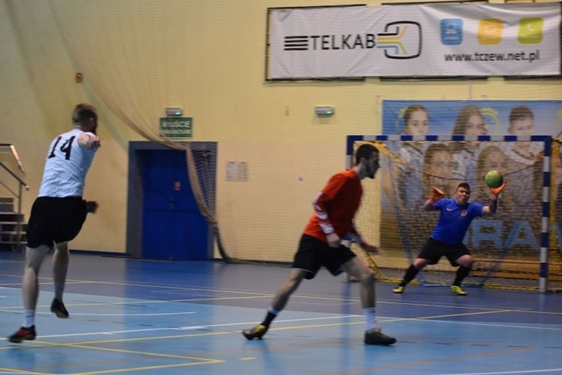 Wyniki 3. kolejki rundy rewanżowej Ligi Futsalu powiatu tczewskiego