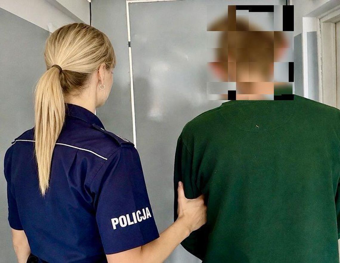 Wynosił szczoteczki i perfumy z drogerii. Kryminalni zatrzymali 28-latka Wynosił szczoteczki i perfumy z drogerii. Kryminalni zatrzymali 28-latka