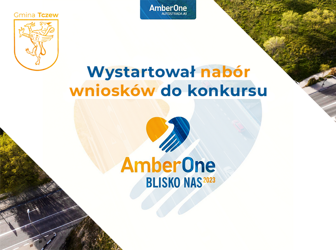 Wystartował konkurs "AmberOne Blisko Nas" [NAJWAŻNIEJSZE ZASADY]