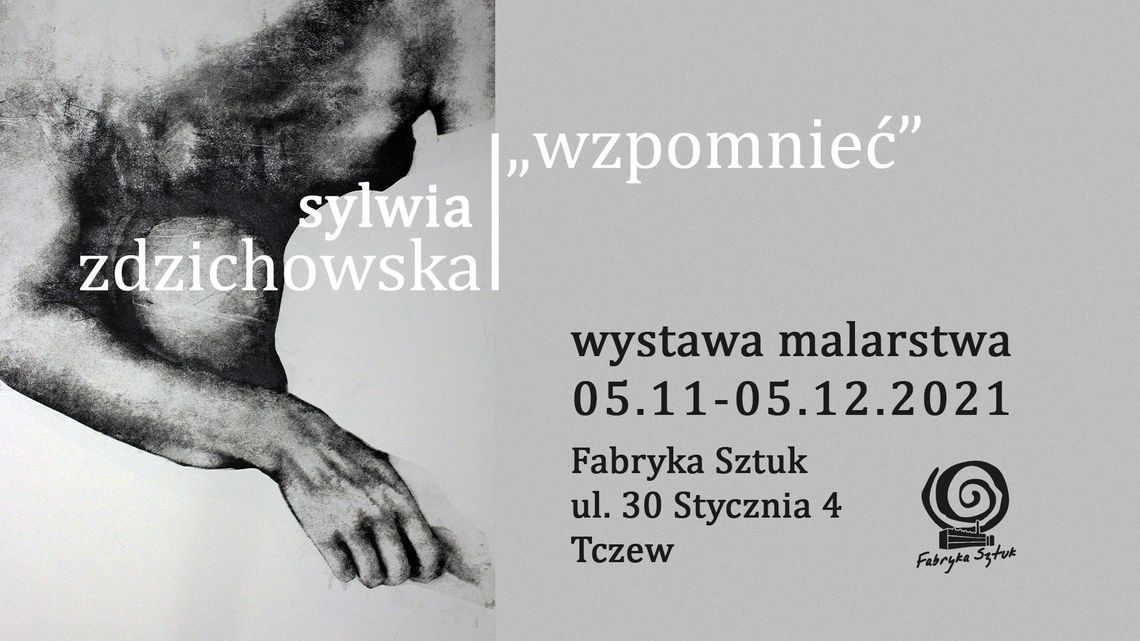 Wystawa malarstwa Sylwii Zdzichowskiej w Tczewie