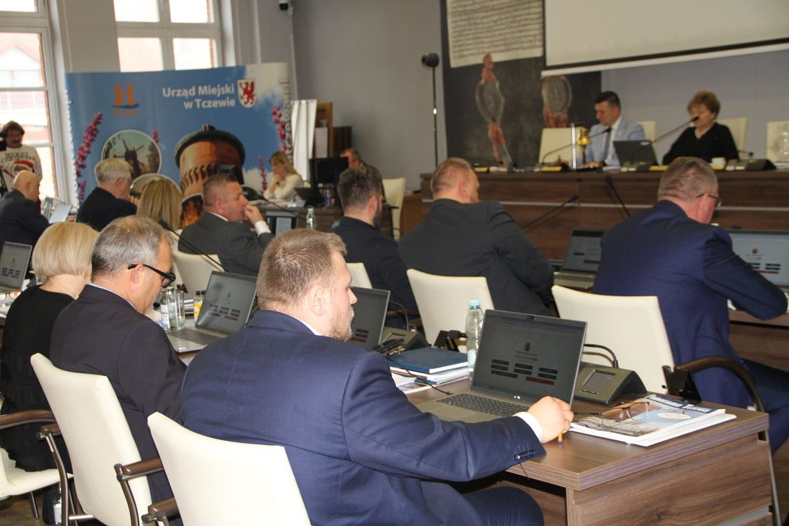 XXIII sesja Rady Miejskiej w Tczewie. Radni zdecydują m.in. o zieleni miejskiej, odpadach i transporcie publicznym XXIII sesja Rady Miejskiej w Tczewie. Radni zdecydują m.in. o zieleni miejskiej, odpadach i transporcie publicznym