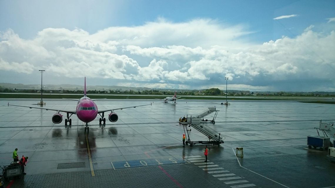 Z Gdańska będzie można polecieć do Madrytu i Katanii