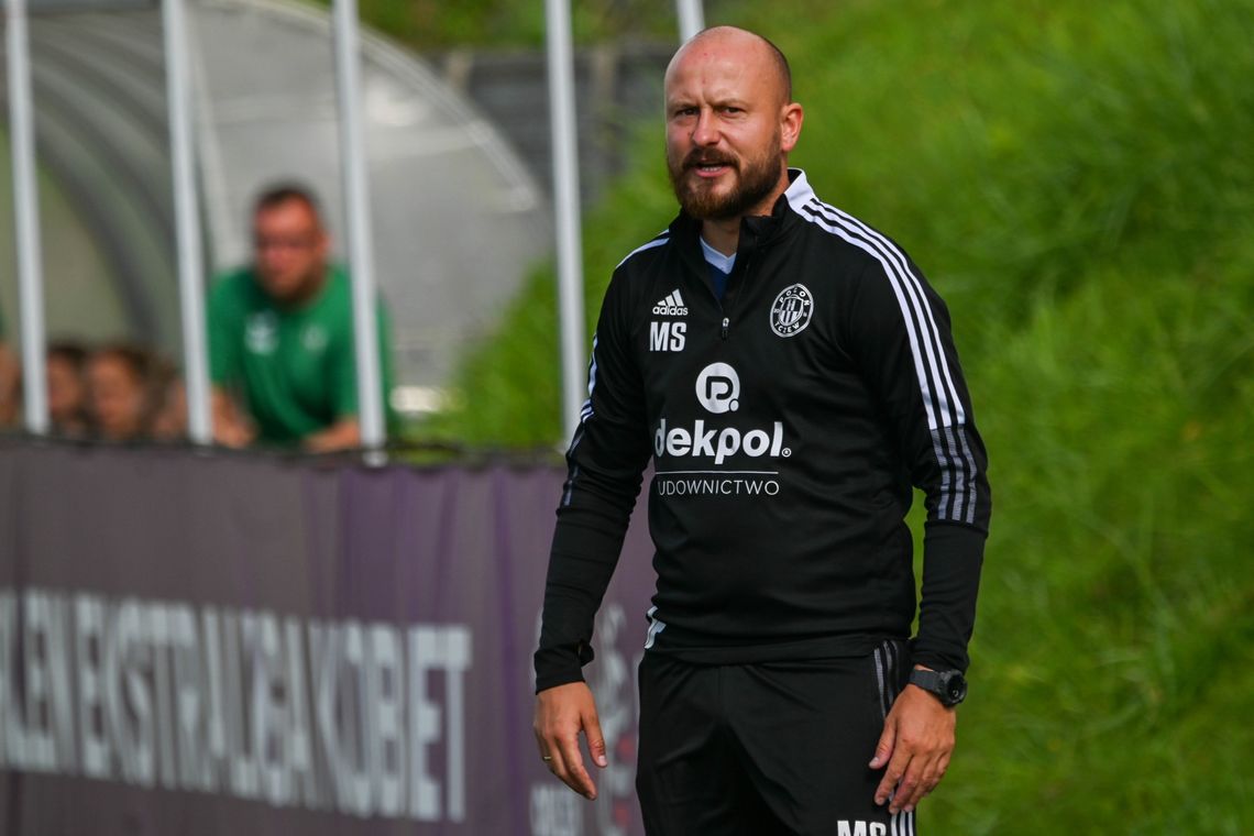 "Z każdym rokiem chcielibyśmy być wyżej". Rozmowa z Mateuszem Sroką