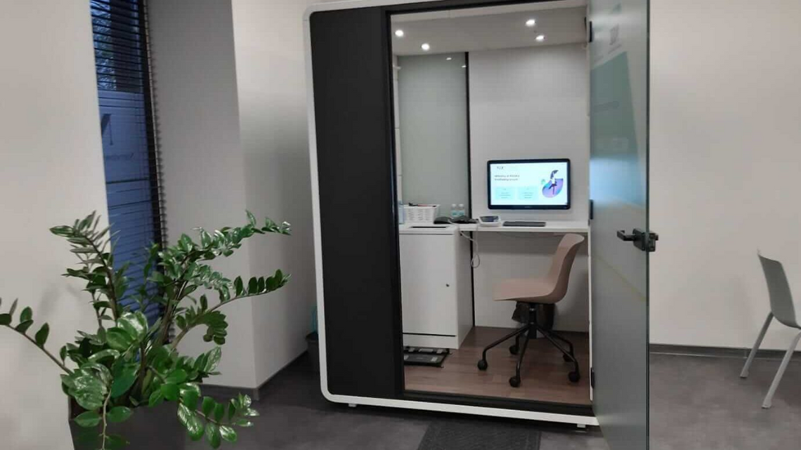 Za darmo zrobisz sobie w nich badania. Kioski czekają w NFZ