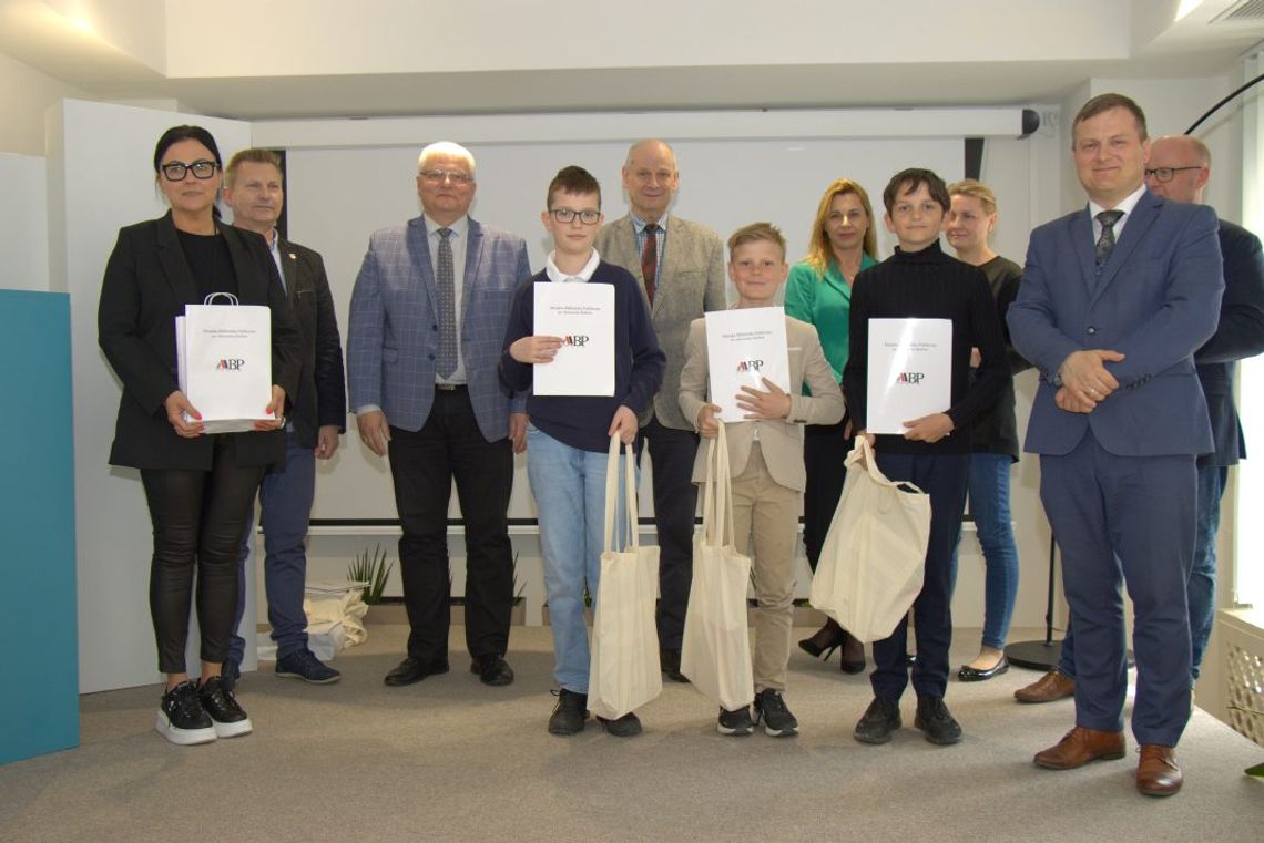 Za nami konkurs historyczny w tczewskiej bibliotece