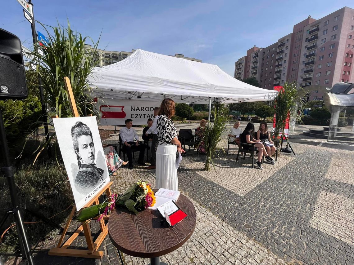 Za nami Narodowe Czytanie "Nad Niemnem". Za rok lekturą będzie "Kordian"