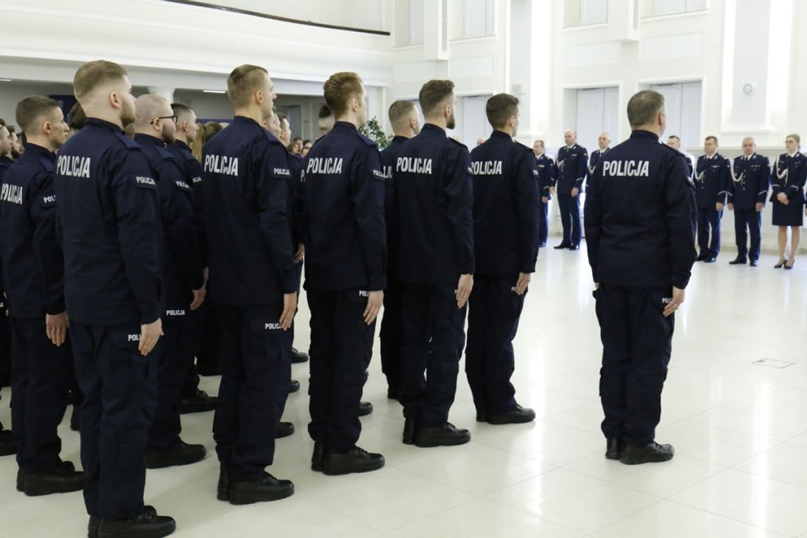 Zabraknie policjantów na ulicach? Tak kiepsko nie było od 1990 roku