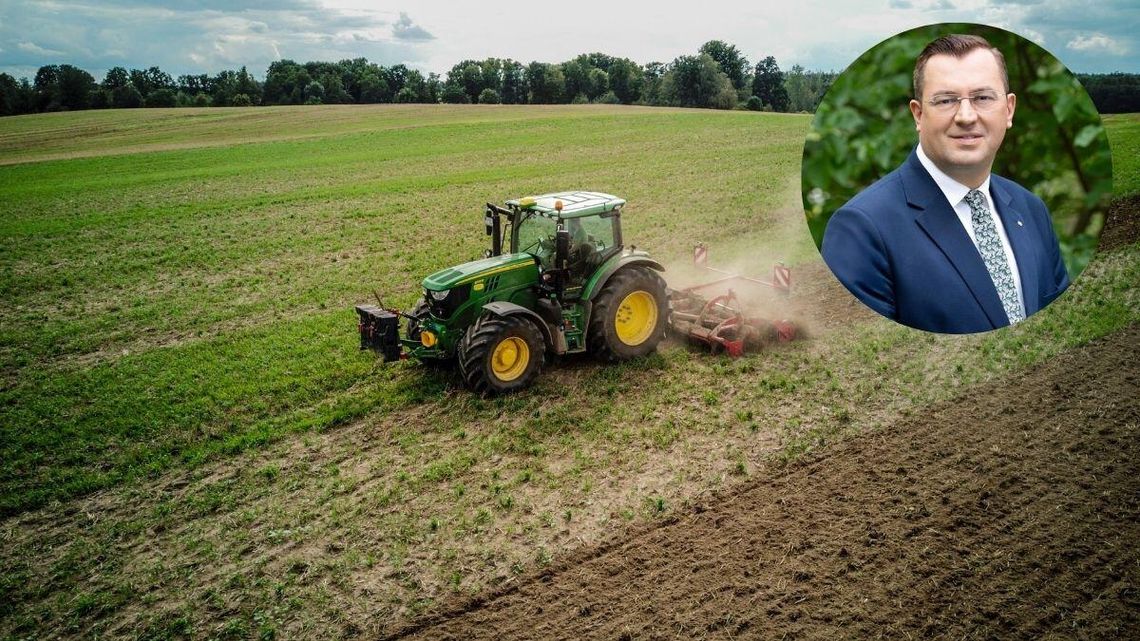 Zaczęło się od załamanego rolnika. Minister chce kontroli cen