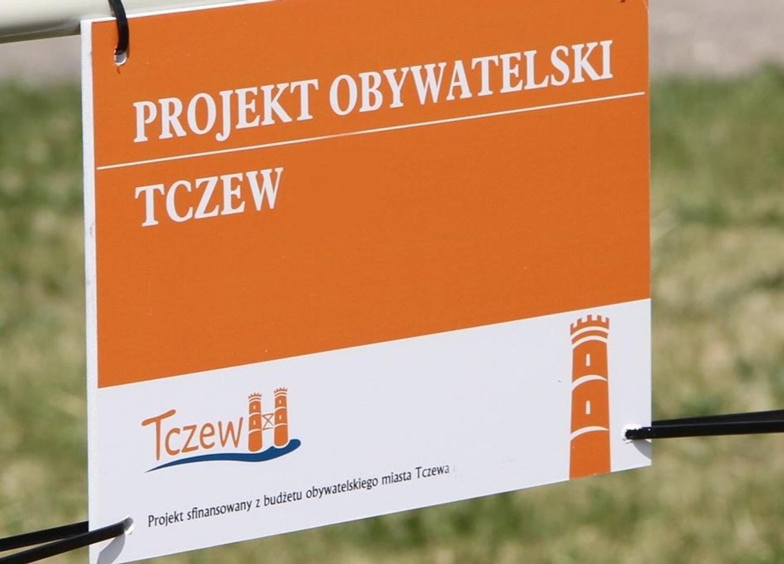 Zagłosuj w budżecie obywatelskim Tczewa na 2018 rok