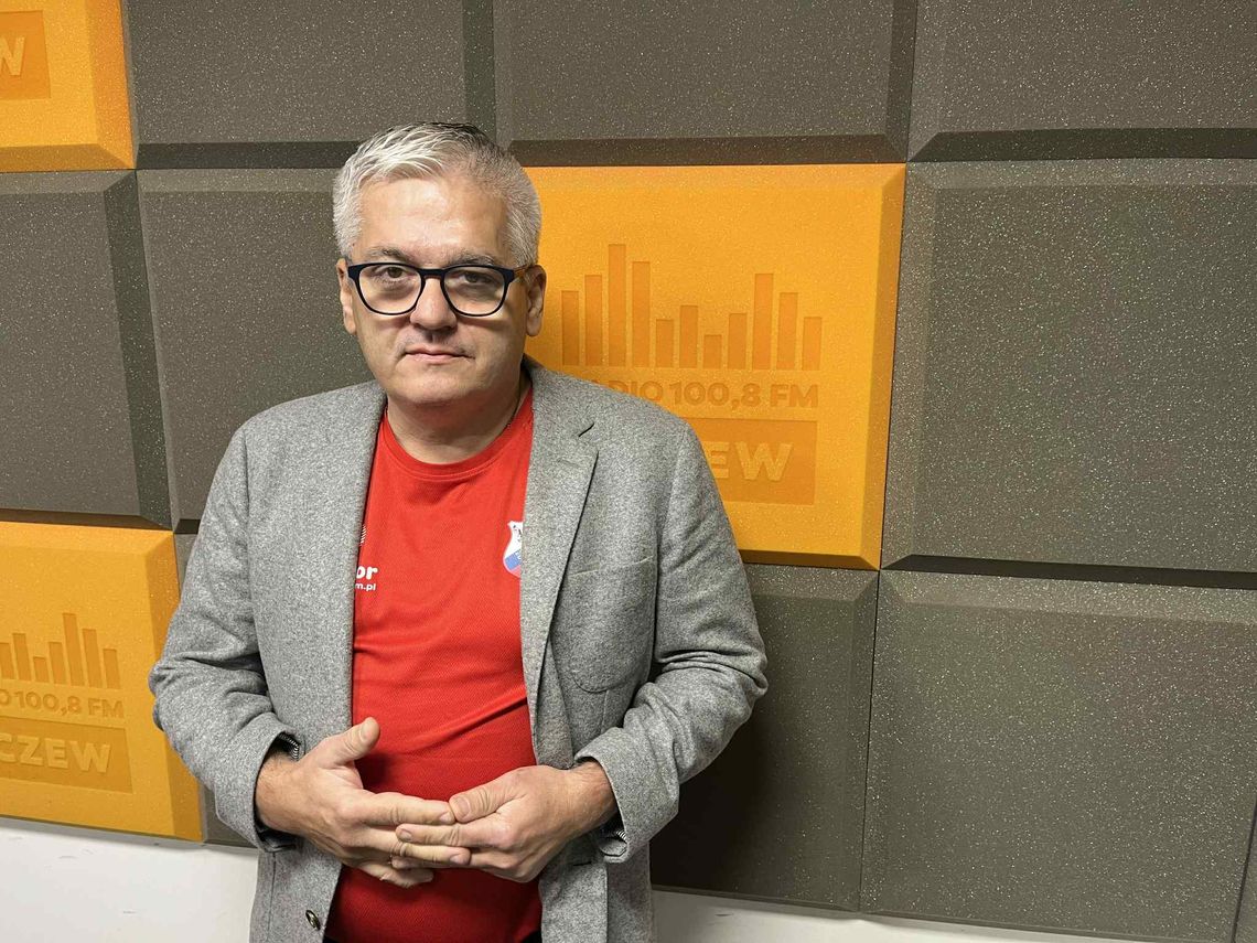 Zagrają dla chorego chłopca. Przed nami IV memoriał im. Romualda Dunsta [ROZMOWA]