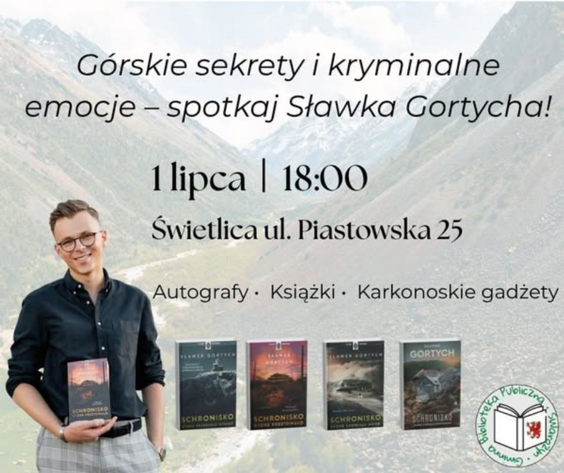 Zagubiony w Karkonoszach. Odnaleziony w Swarożynie