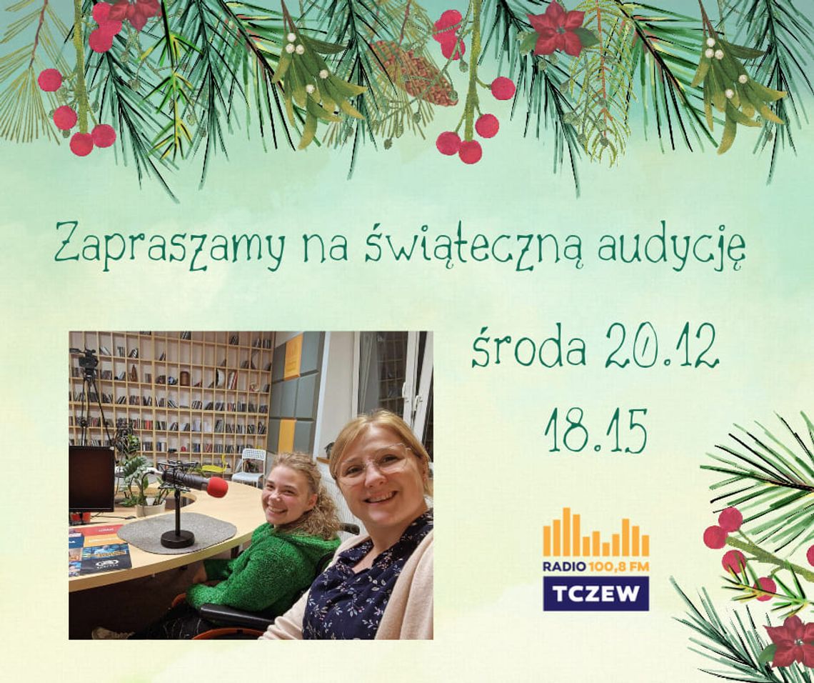 Zainspiruj się integracją #2.10: Święta Bożego Narodzenia osób z niepełnosprawnością