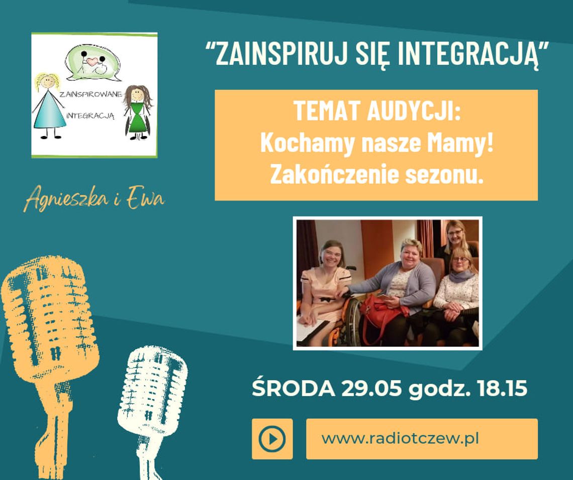 Zainspiruj się integracją #2.27: Dzień Matki i Dzień Dziecka