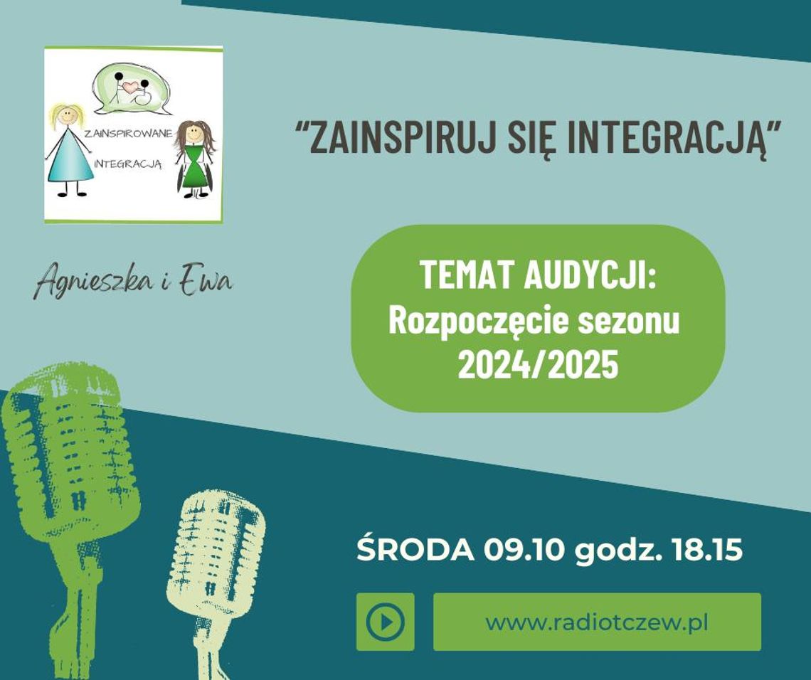 Zainspiruj się integracją #3.1: Koniec tęsknoty, nowe spotkania, świeże tematy