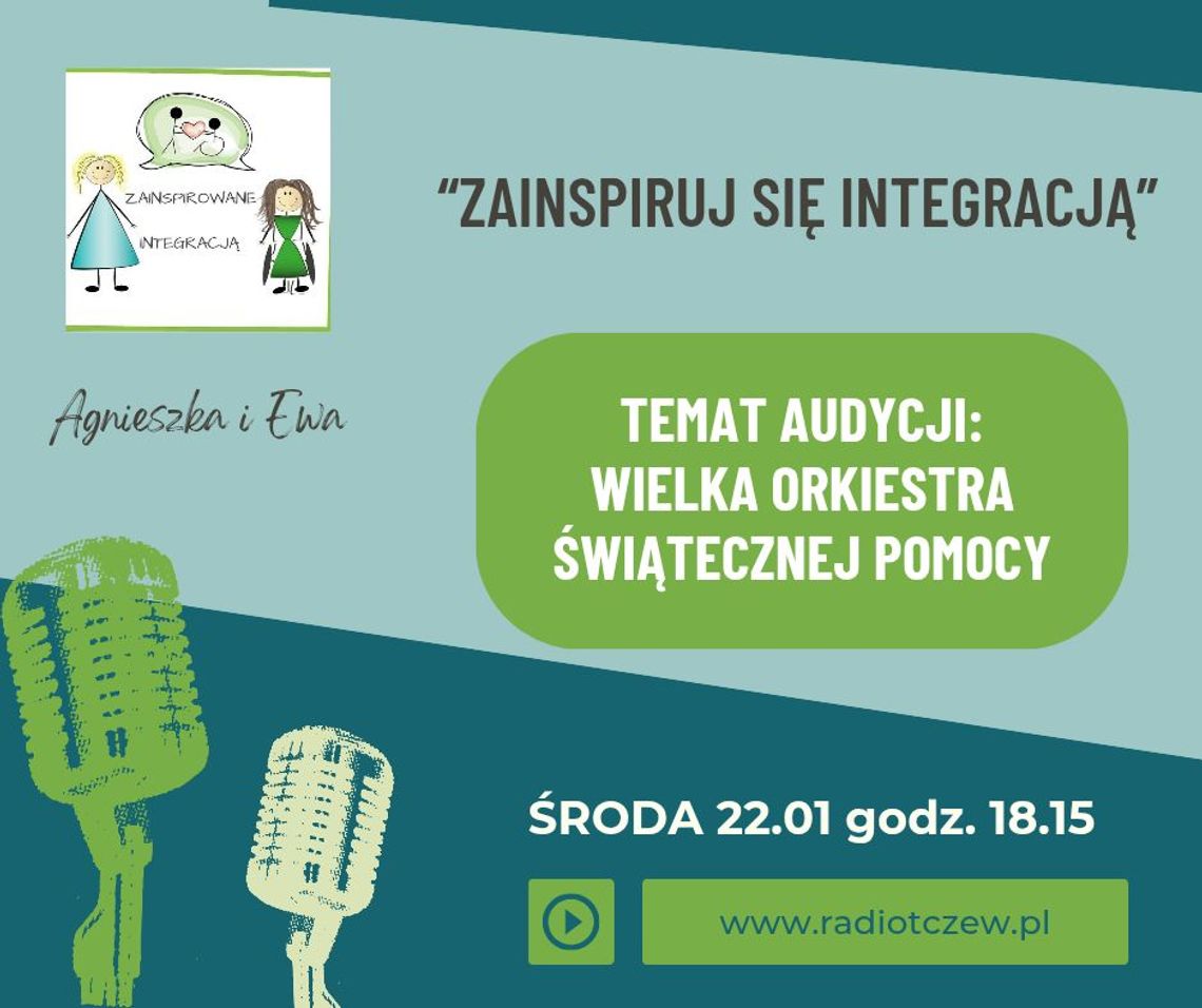 Zainspiruj się integracją #3.10: WOŚP 2025