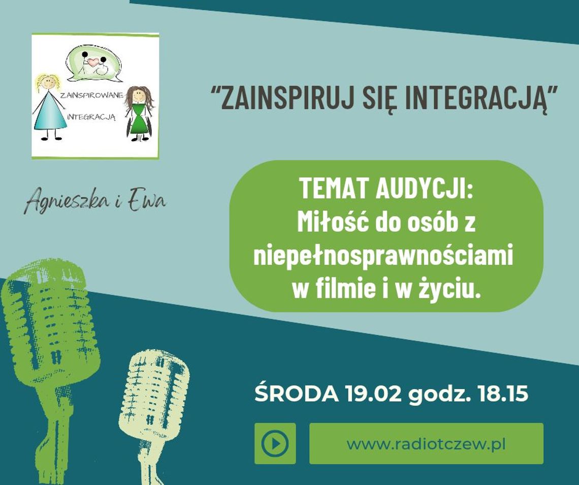 Zainspiruj się integracją #3.11: o miłości