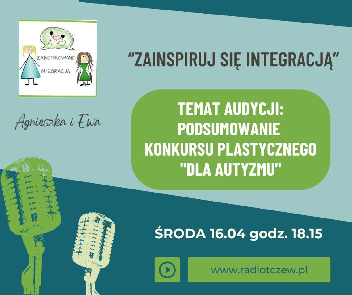 Zainspiruj się integracją #3.17: akcja Tczew dla Autyzmu trwa Zainspiruj się integracją #3.17: akcja Tczew dla Autyzmu trwa