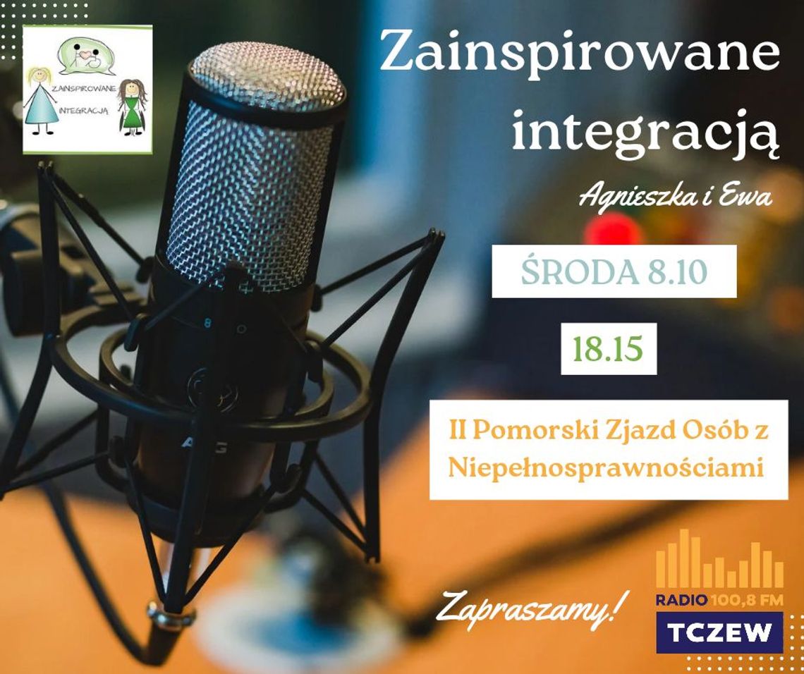 Zainspiruj się integracją #4.4: II Pomorski Zjazd Osób z Niepełnosprawnościami