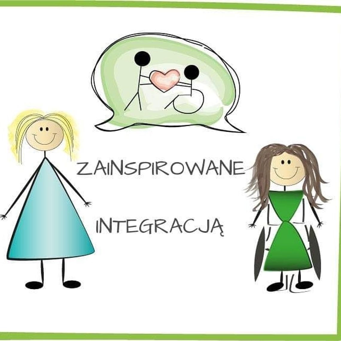 Zainspiruj się integracją #4.5: Marta Śliga i Ireneusz Krosny Zainspiruj się integracją #4.5: Marta Śliga i Ireneusz Krosny