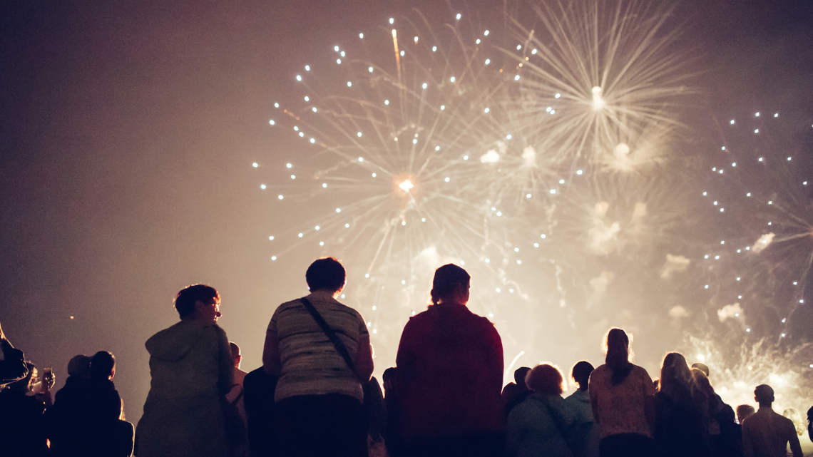 Zakaz odpalania fajerwerków? To sprawa dla samorządów Zakaz odpalania fajerwerków? To sprawa dla samorządów