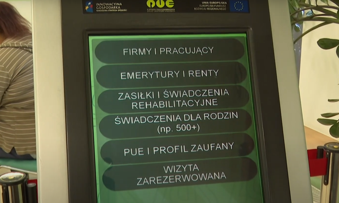 Zakład Ubezpieczeń Społecznych zamyka wszystkie placówki