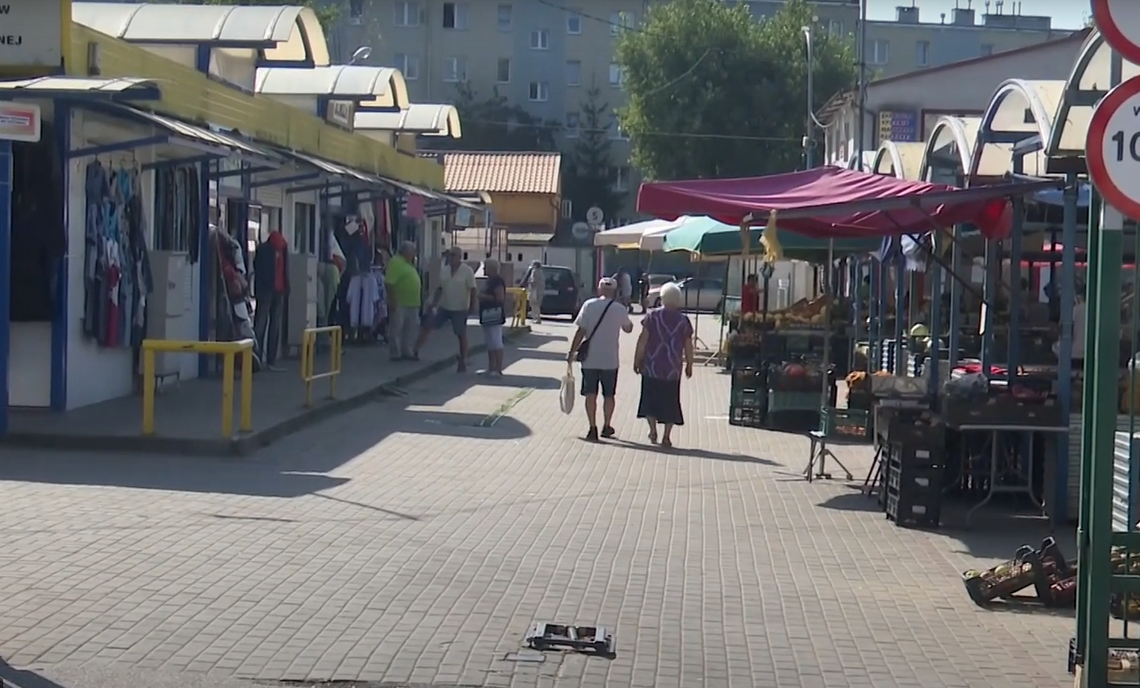 Zakład Usług Komunalnych inwestuje w targowiska
