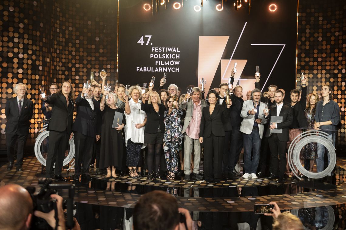 Zakończył się 47. Festiwal Polskich Filmów Fabularnych w Gdyni [WYNIKI]