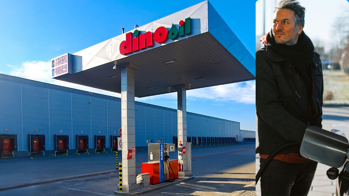 Zatankujesz w Dino. Sieć przygotowuje się do otwarcia stacji paliw Zatankujesz w Dino. Sieć przygotowuje się do otwarcia stacji paliw