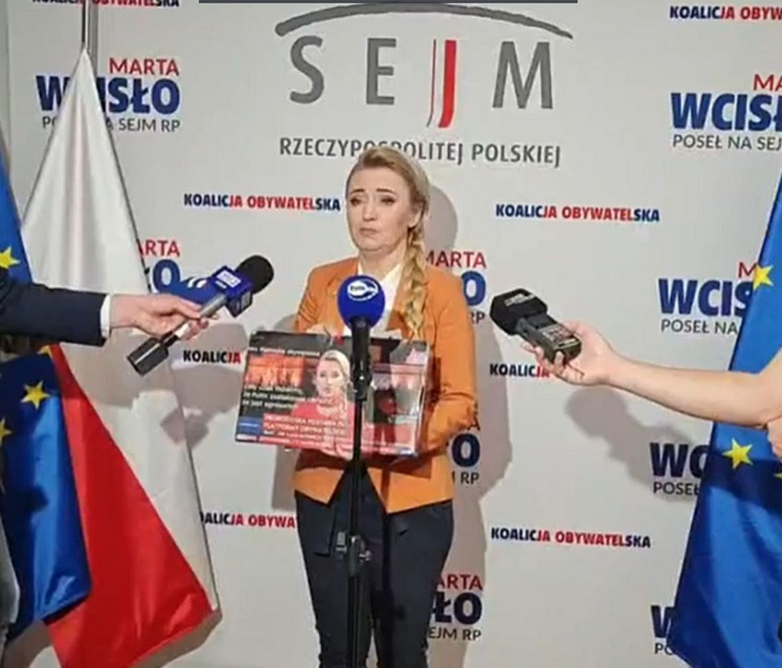 "Zatłuczemy cię szklaną butelką!" Takie pogróżki dostają polscy politycy