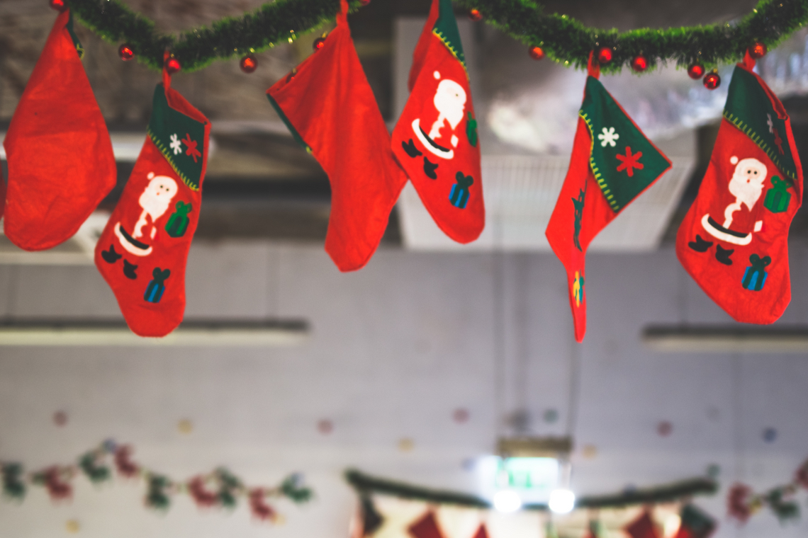 Zbliżają się mikołajki. Lista ponadczasowych prezentów Zbliżają się mikołajki. Lista ponadczasowych prezentów