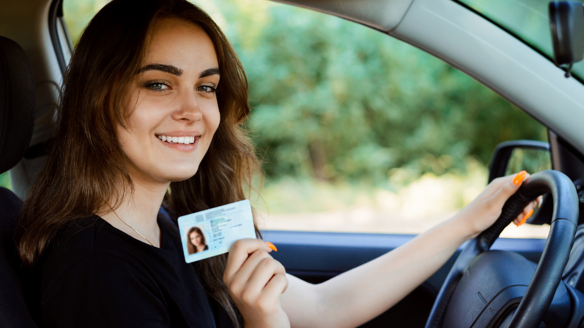 Zdający egzamin na prawo jazdy zobaczą, kto najbardziej oblewa