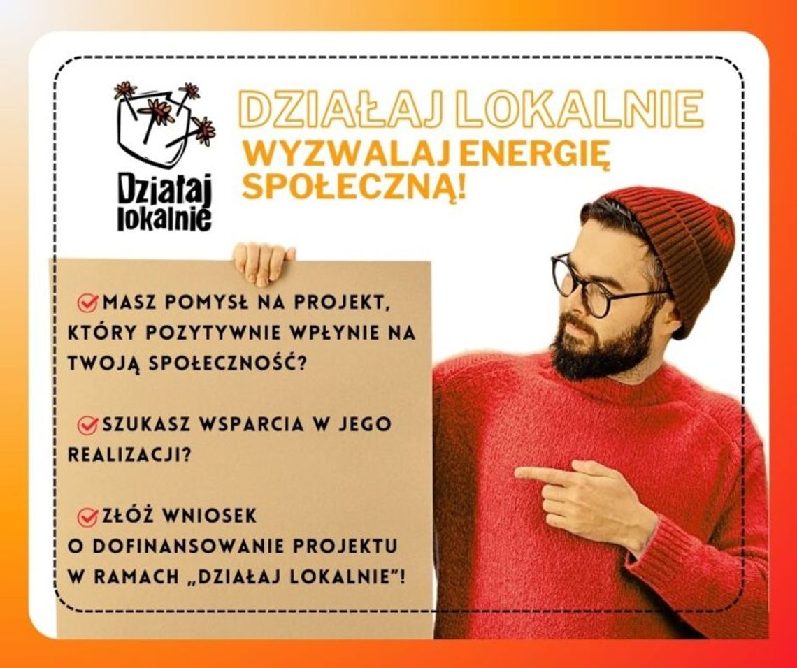 Zdobądź dofinansowanie na własną inicjatywę. Nabór został przedłużony! [ROZMOWA]