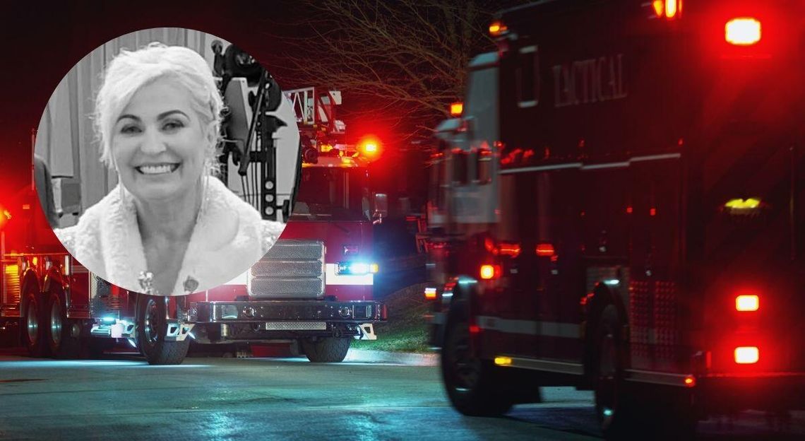 Zginęła jedna z najbogatszych Polek. Pożar przez nawilżacz powietrza