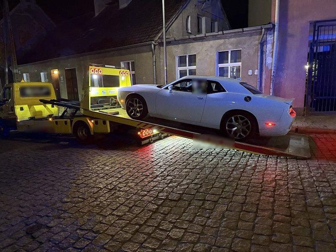 Zielone święta w Tczewie. Prowadzili po narkotykach Zielone święta w Tczewie. Prowadzili po narkotykach