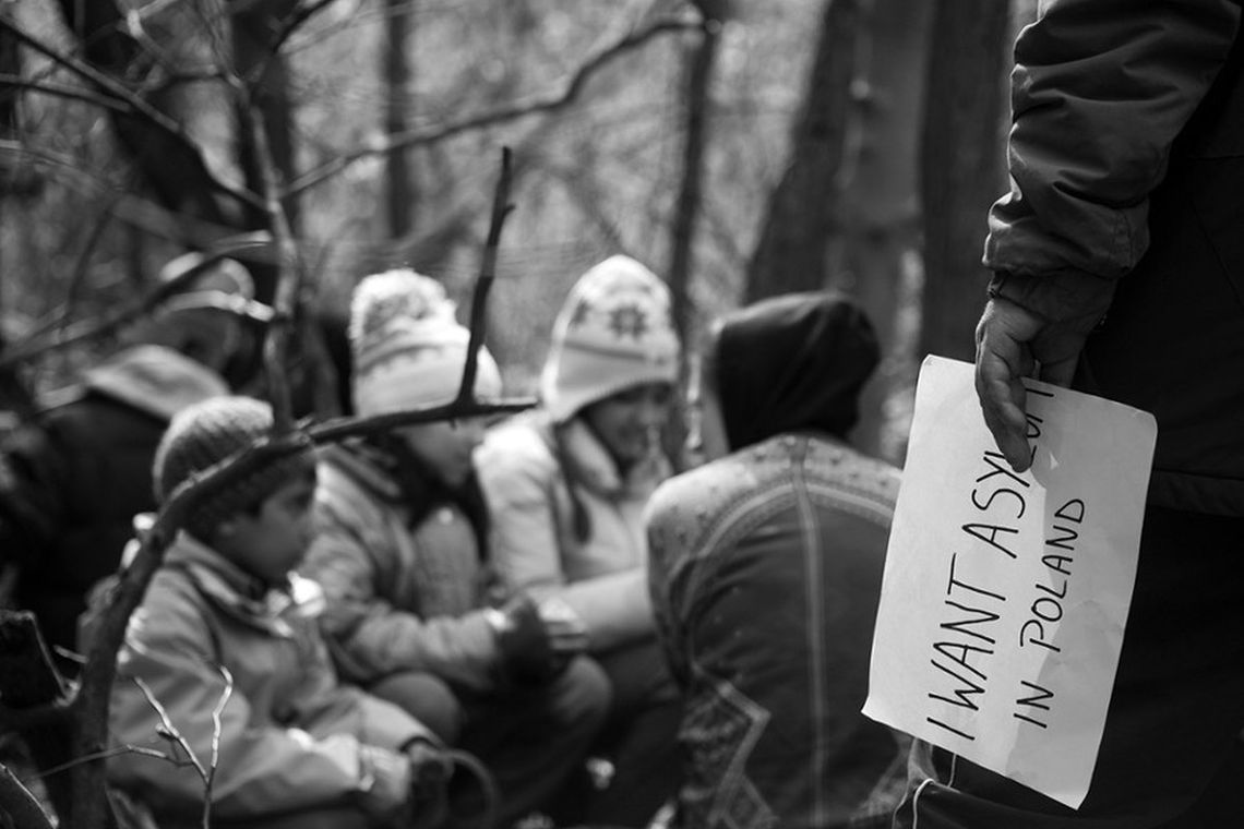 „Zielonej granicy” nie ma jeszcze w kinach, ale PiS już wie, że to antypolski film