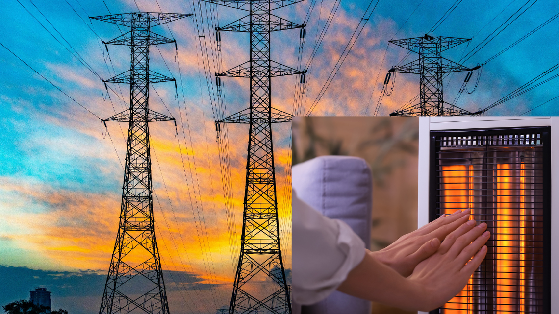 Zima 2026. Padł rekord zużycia energii w Polsce Zima 2026. Padł rekord zużycia energii w Polsce