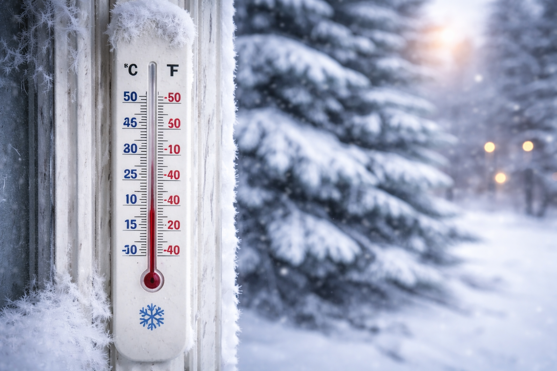 Zima pokaże jeszcze pazury. Przed nami pogodowy rollercoaster