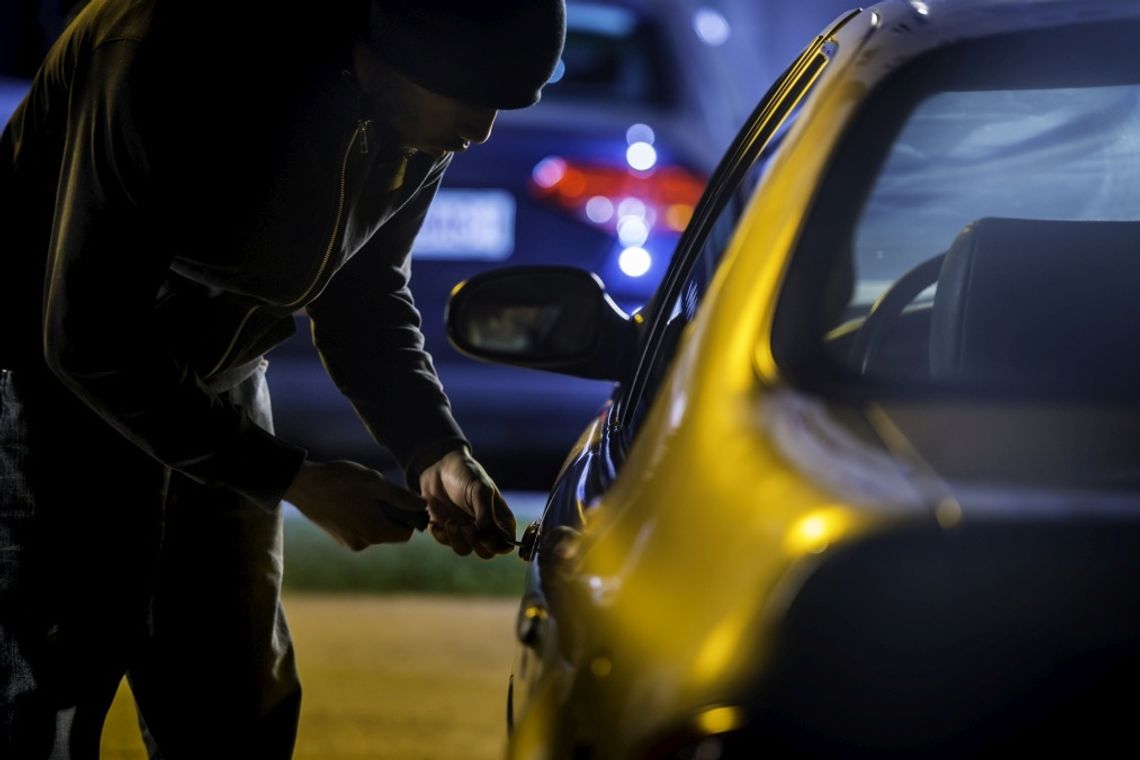 Złodzieje kochają tę markę. W Polscy tych samochodów kradnie się najwięcej