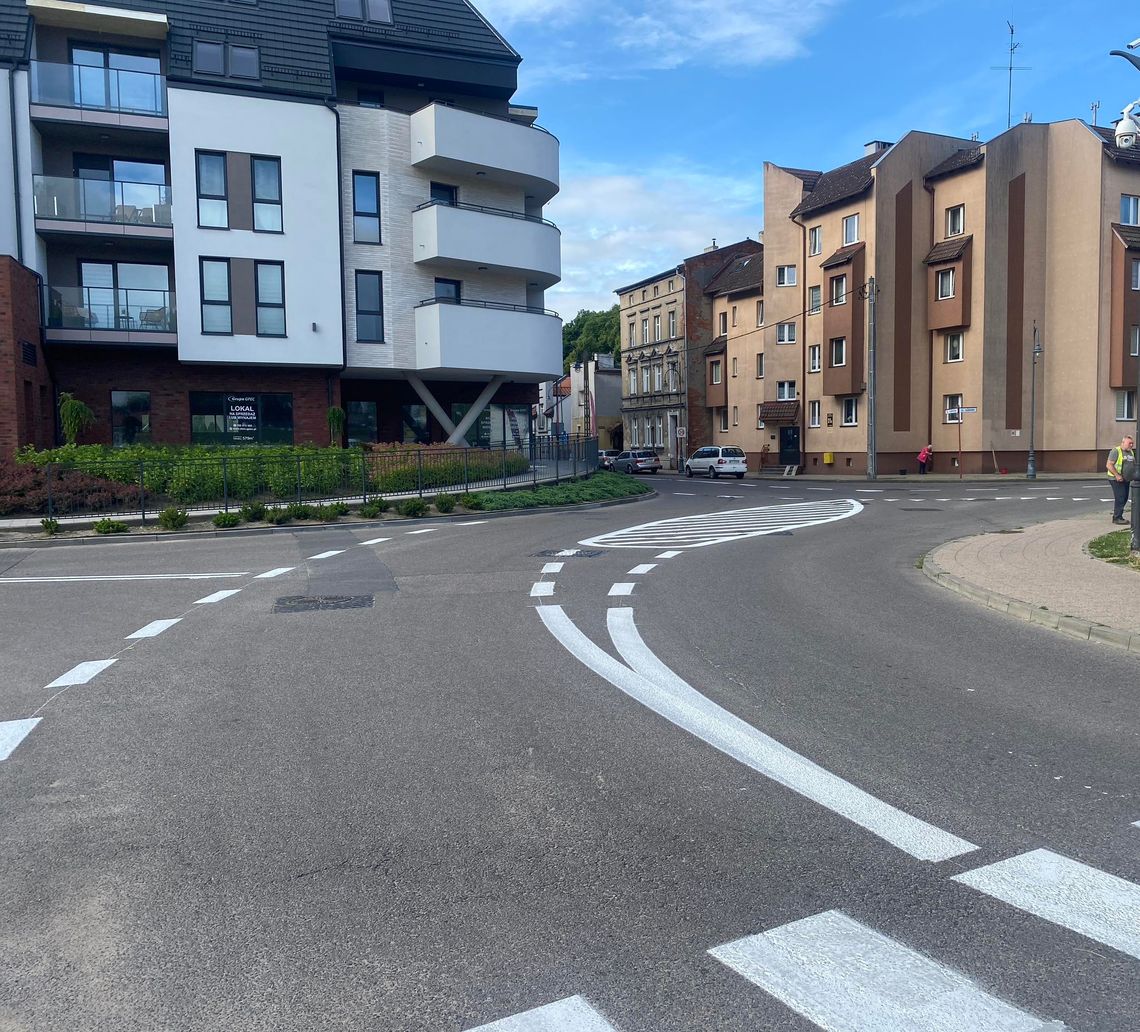 Zmiany na Starym Mieście. Pojawiło się nowe oznakowanie