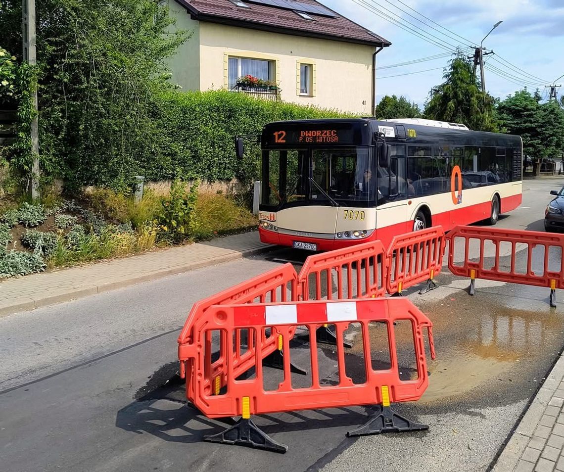 Zmiany w komunikacji miejskiej. 2 i 12 pojadą nieco inaczej
