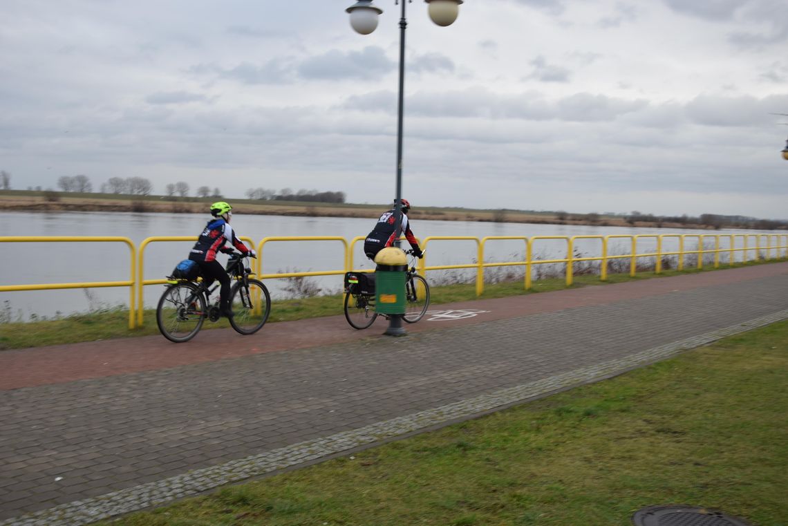 Znamy opnie rowerzystów o Tczewie